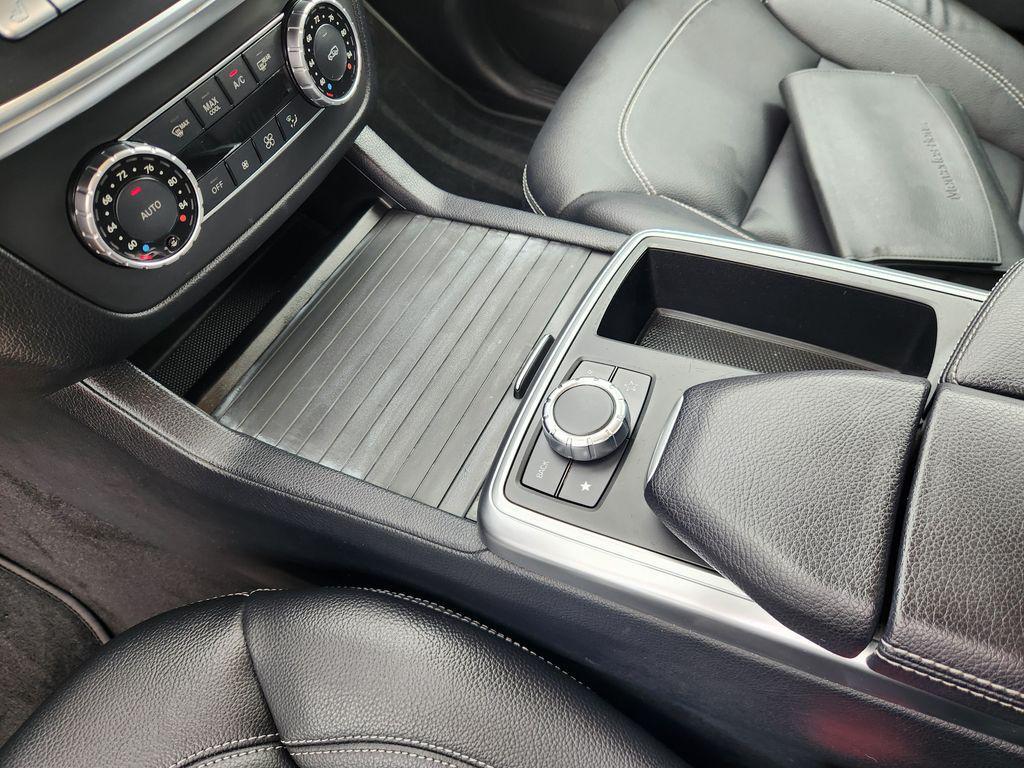 used 2012 Mercedes-Benz M-Class car, priced at $9,777