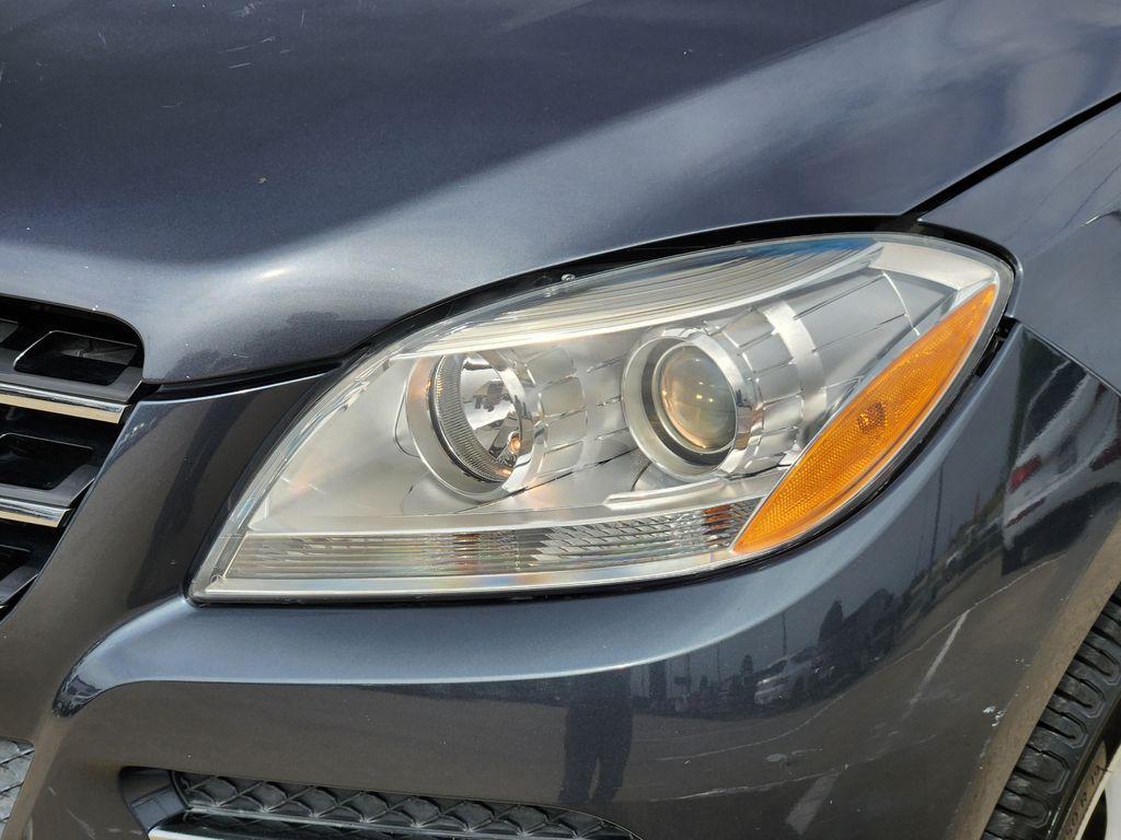 used 2012 Mercedes-Benz M-Class car, priced at $9,777