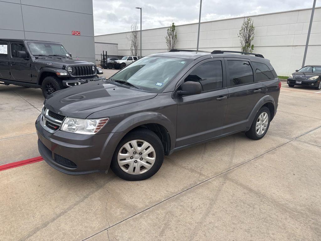 used 2019 Dodge Journey car, priced at $8,888