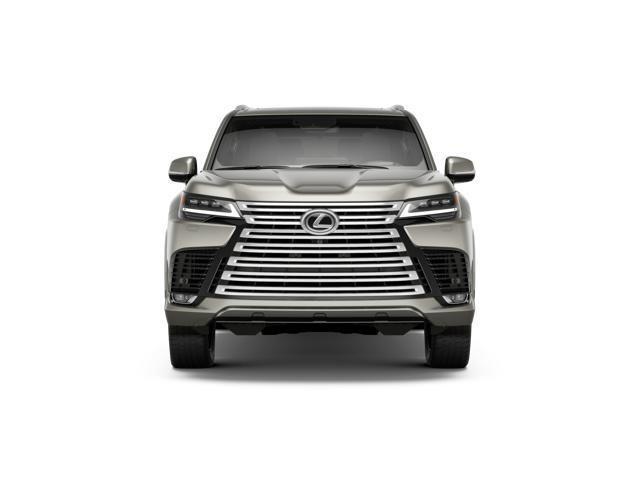 new 2026 Lexus LX 700h car, priced at $123,557