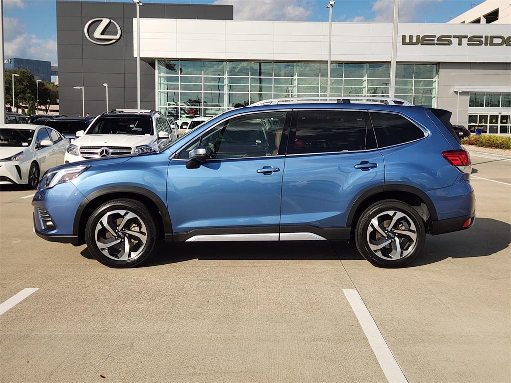 used 2024 Subaru Forester car, priced at $29,777