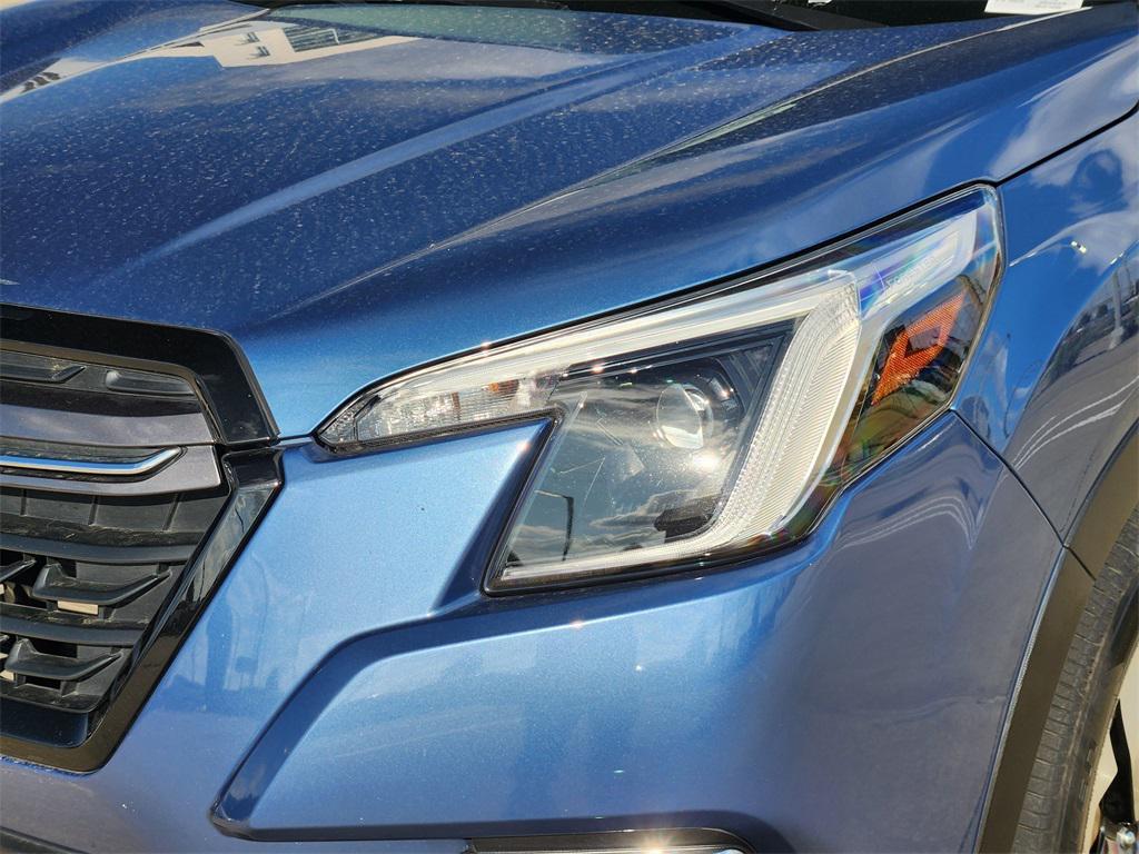 used 2024 Subaru Forester car, priced at $29,777