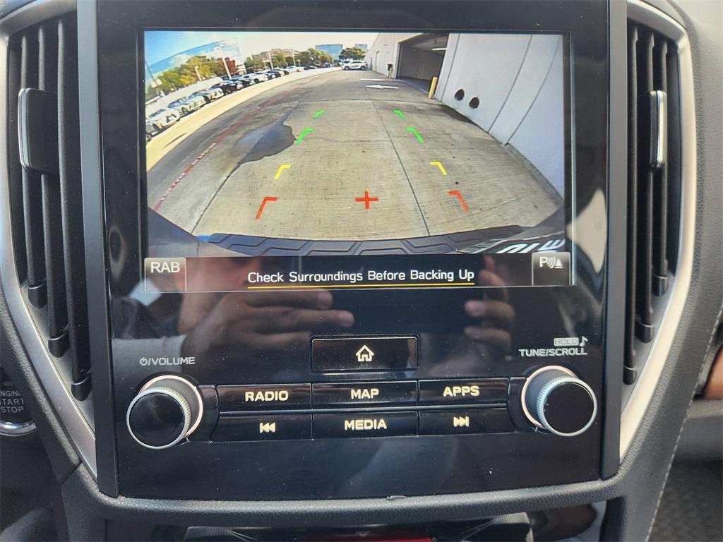 used 2024 Subaru Forester car, priced at $29,777