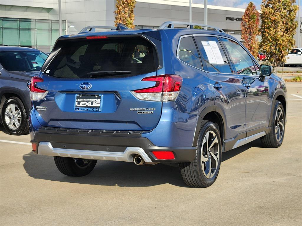 used 2024 Subaru Forester car, priced at $29,777
