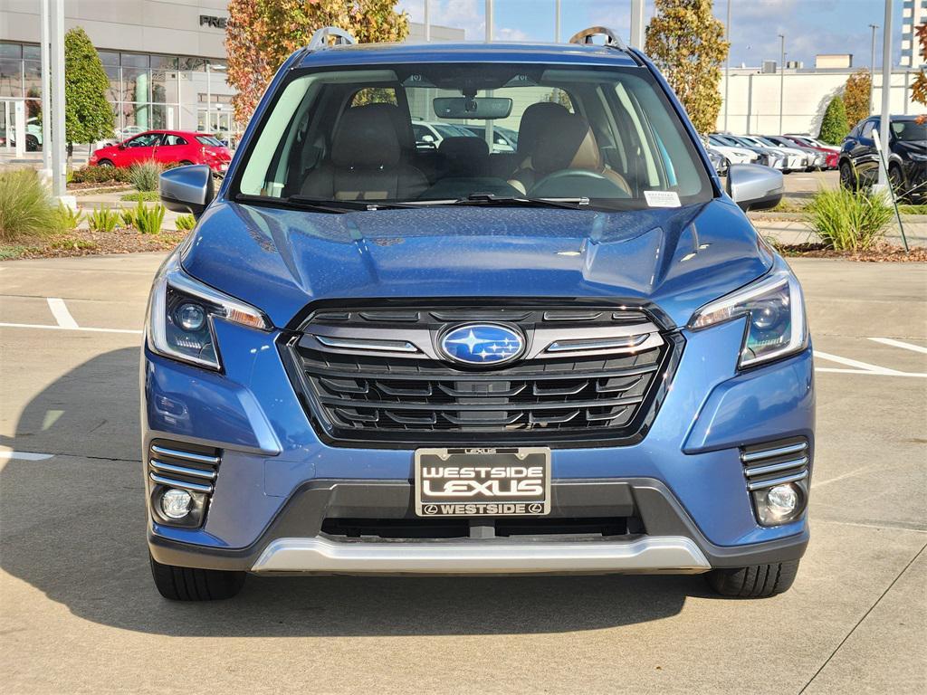 used 2024 Subaru Forester car, priced at $29,777