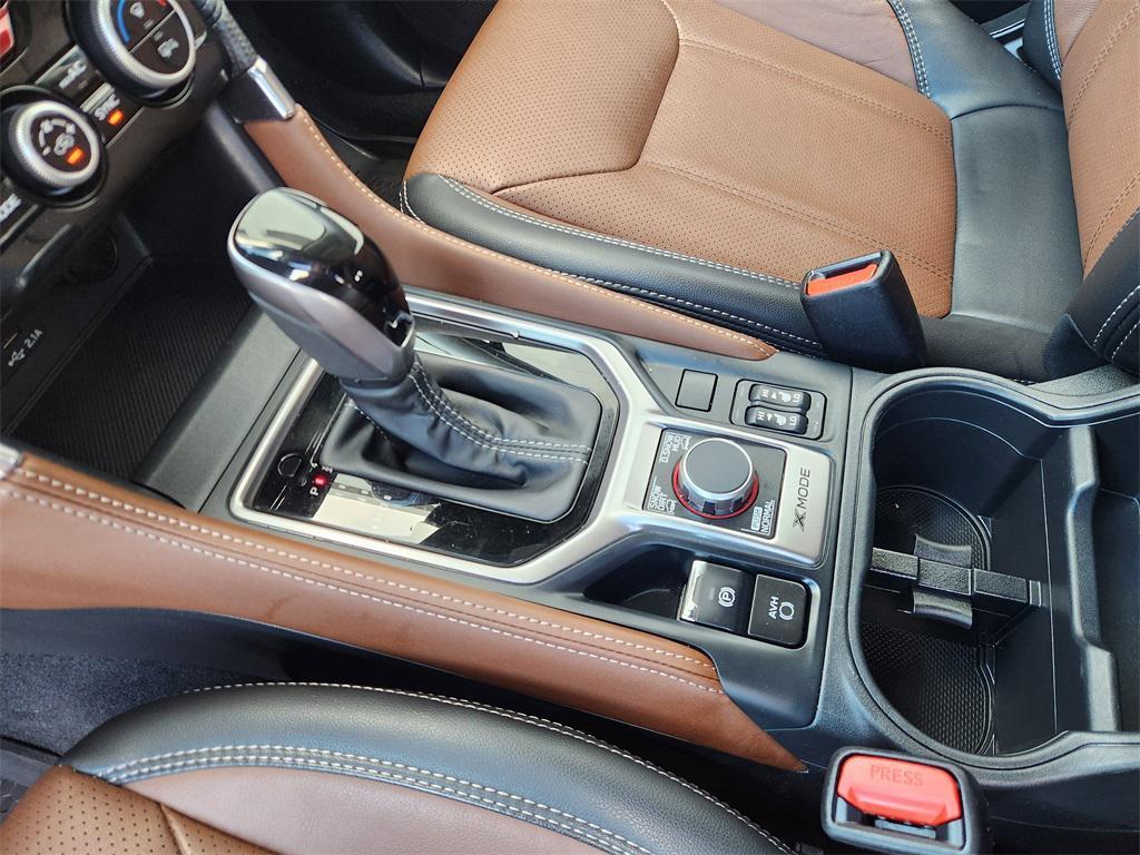 used 2024 Subaru Forester car, priced at $29,777