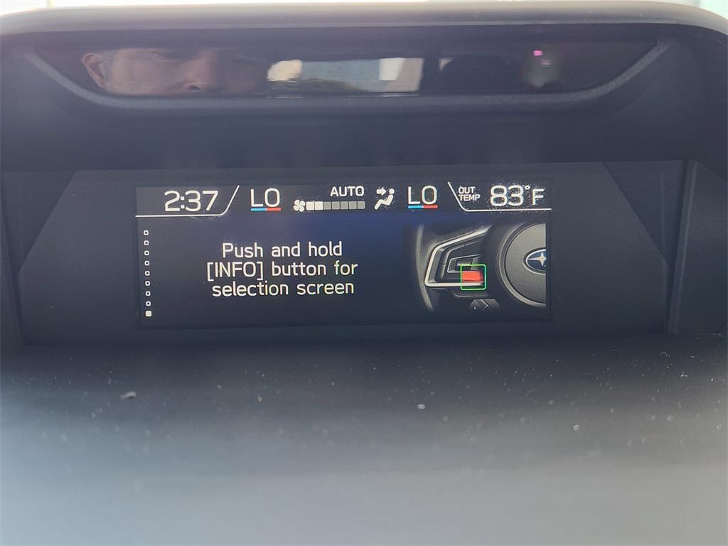 used 2024 Subaru Forester car, priced at $29,777