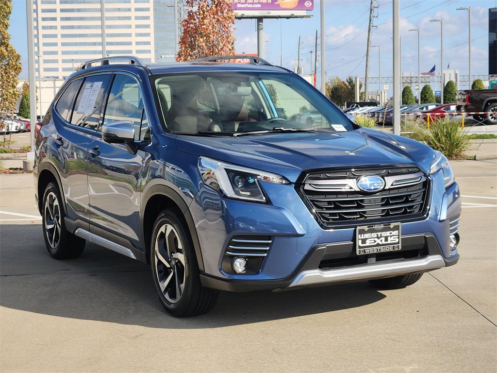 used 2024 Subaru Forester car, priced at $29,777
