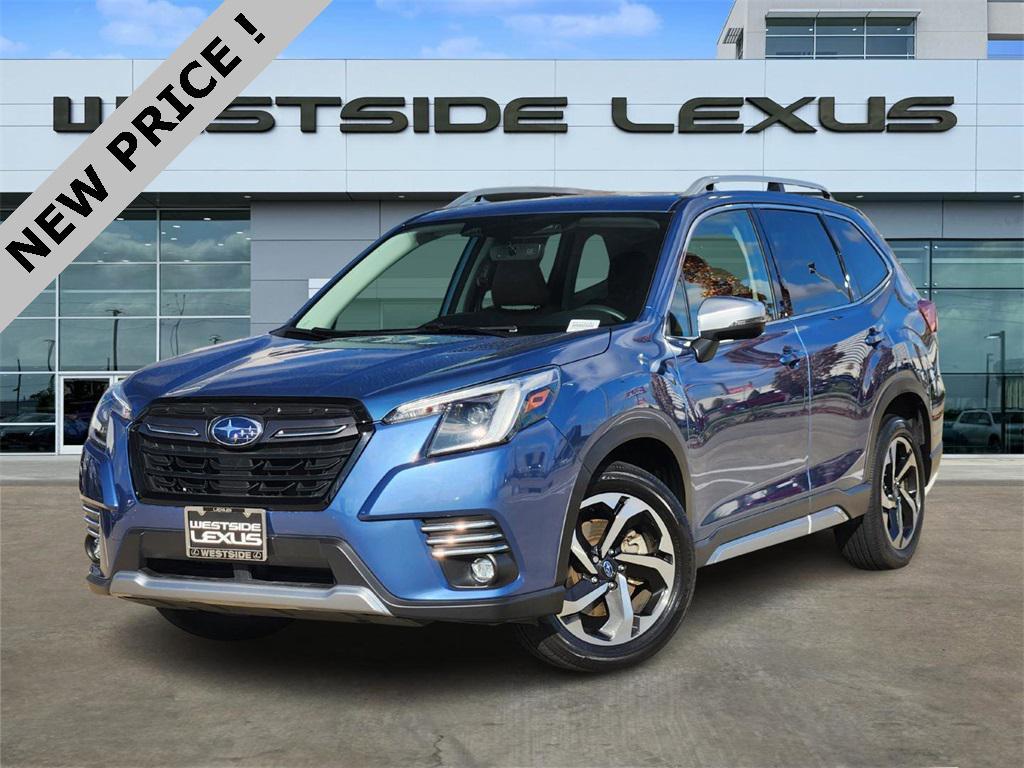 used 2024 Subaru Forester car, priced at $29,777