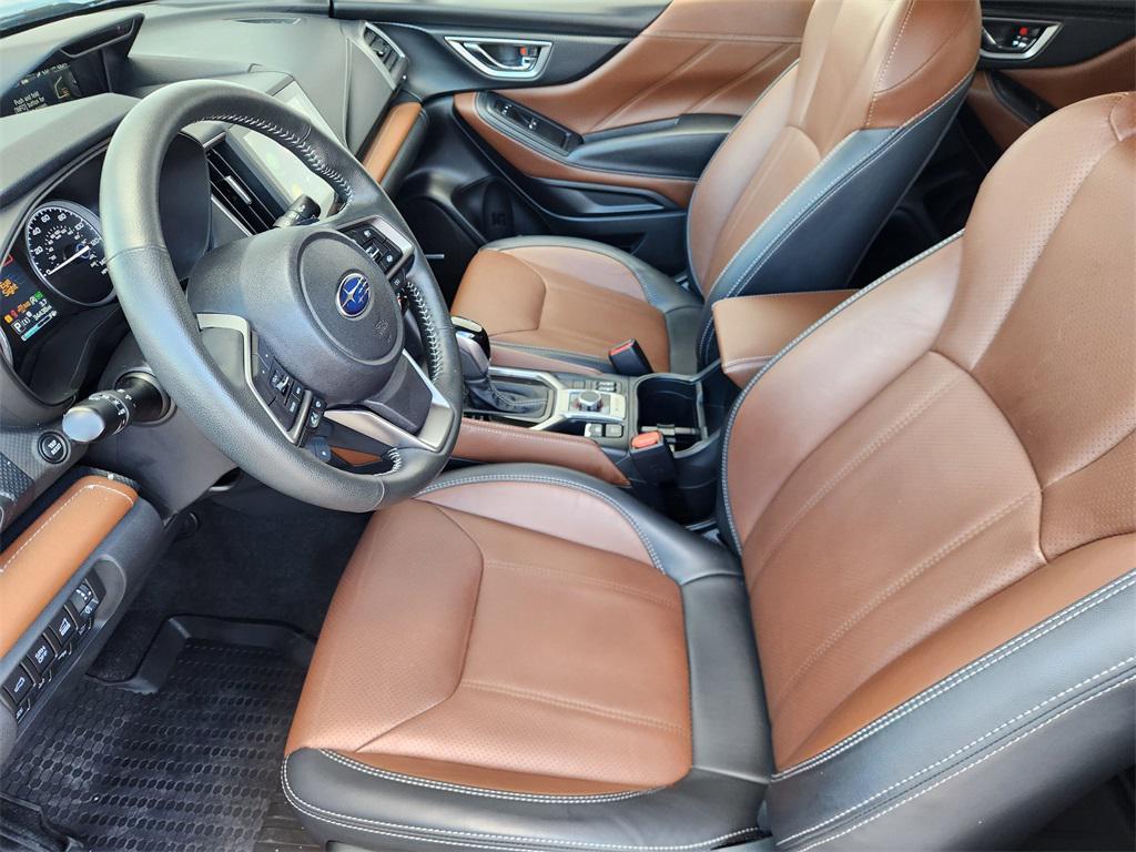 used 2024 Subaru Forester car, priced at $29,777