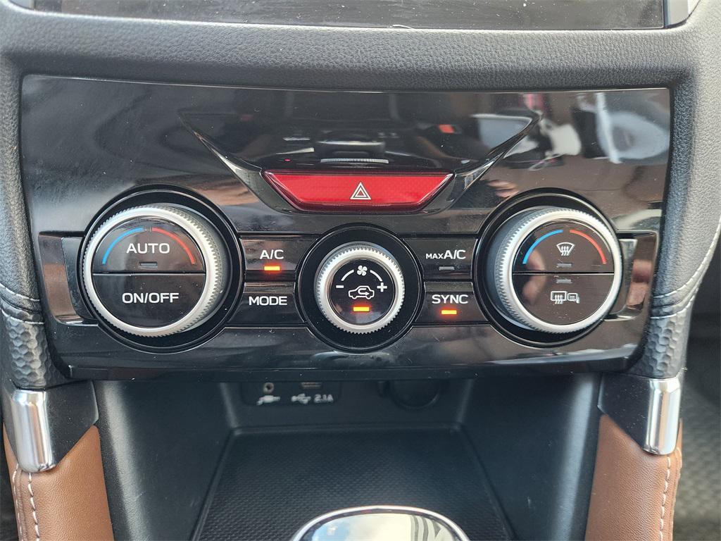 used 2024 Subaru Forester car, priced at $29,777