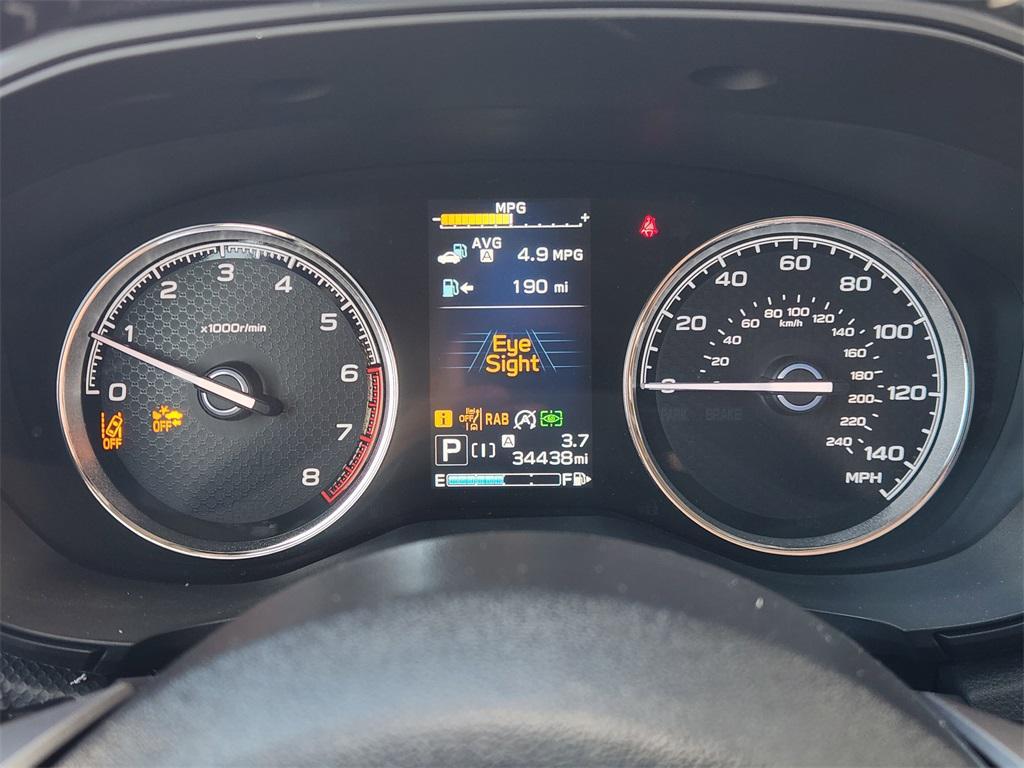 used 2024 Subaru Forester car, priced at $29,777