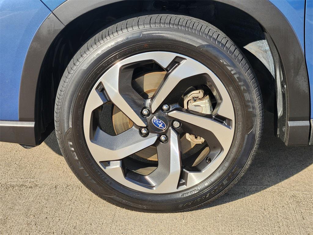 used 2024 Subaru Forester car, priced at $29,777