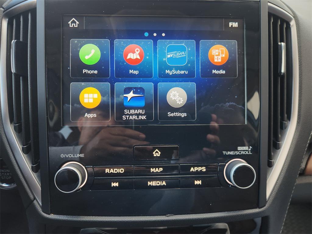 used 2024 Subaru Forester car, priced at $29,777