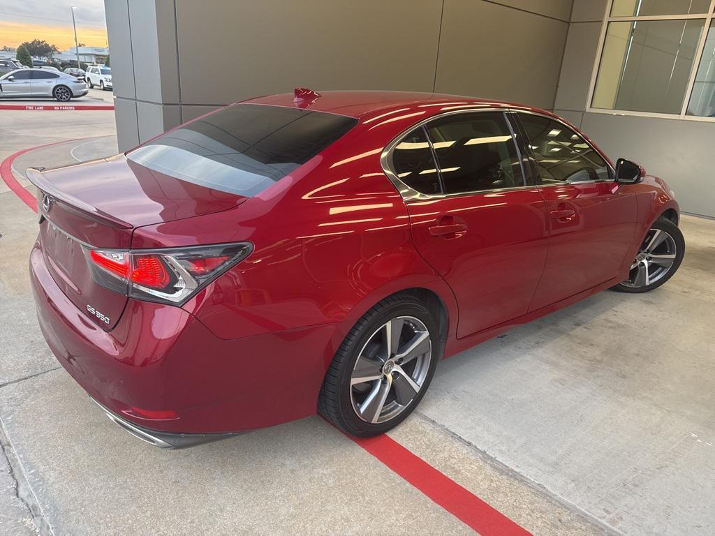 used 2016 Lexus GS 350 car, priced at $25,888
