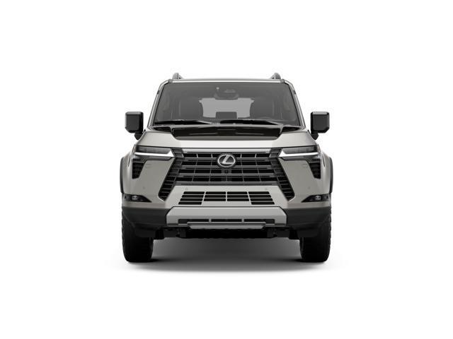 new 2026 Lexus GX 550 car, priced at $85,923