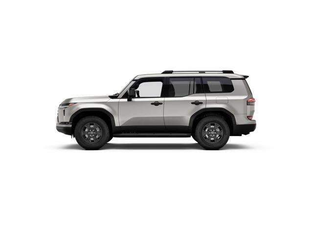 new 2026 Lexus GX 550 car, priced at $85,923