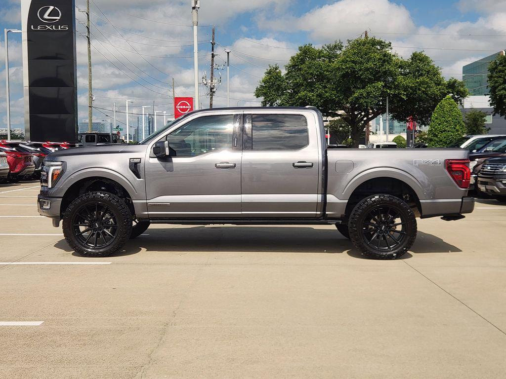 used 2024 Ford F-150 car, priced at $70,113