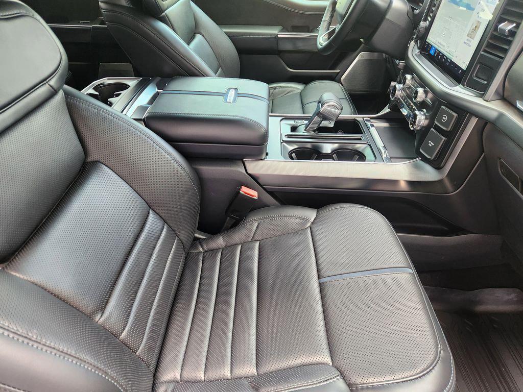 used 2024 Ford F-150 car, priced at $70,113