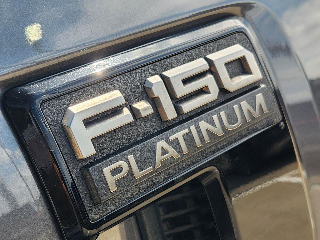 used 2024 Ford F-150 car, priced at $70,113