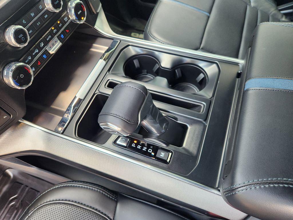 used 2024 Ford F-150 car, priced at $70,113