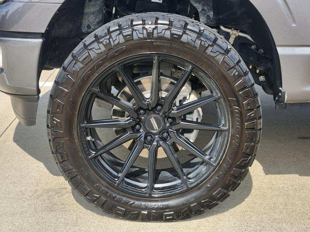 used 2024 Ford F-150 car, priced at $70,113