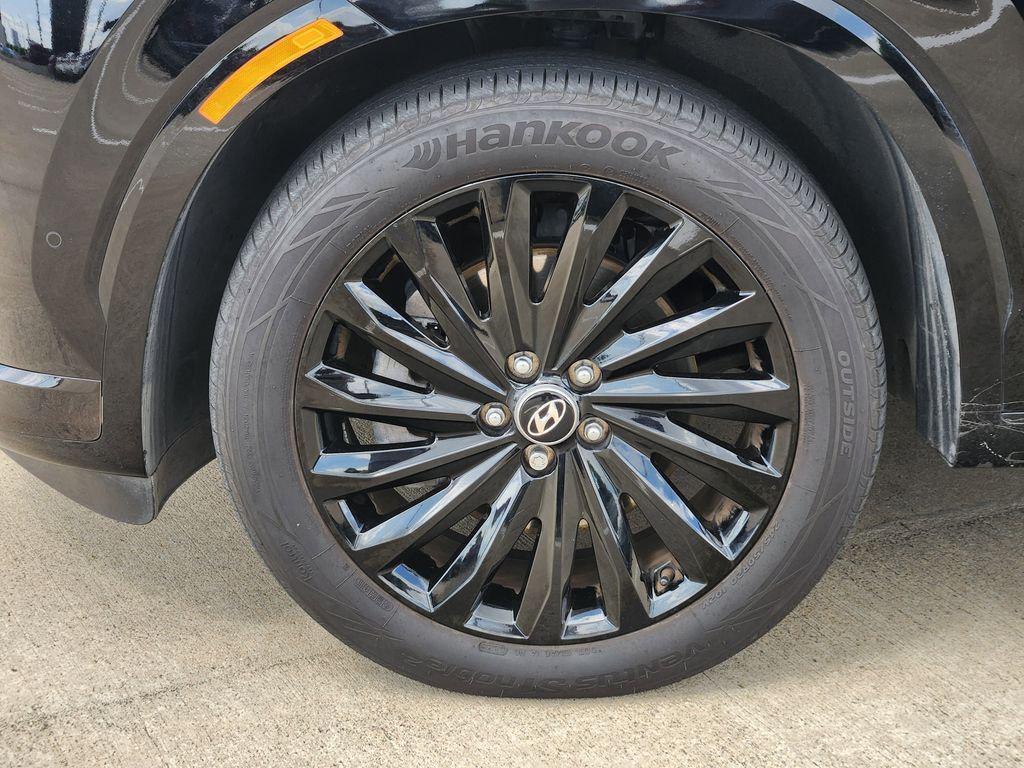 used 2025 Hyundai Palisade car, priced at $45,888