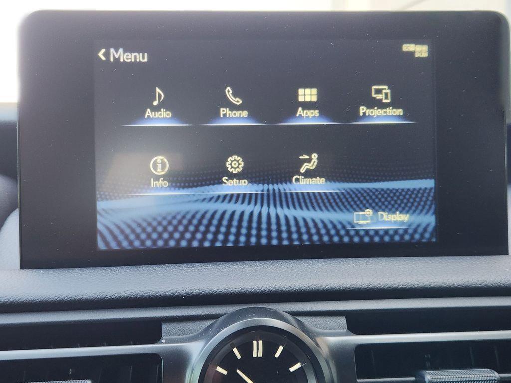 used 2023 Lexus IS 350 car, priced at $47,113