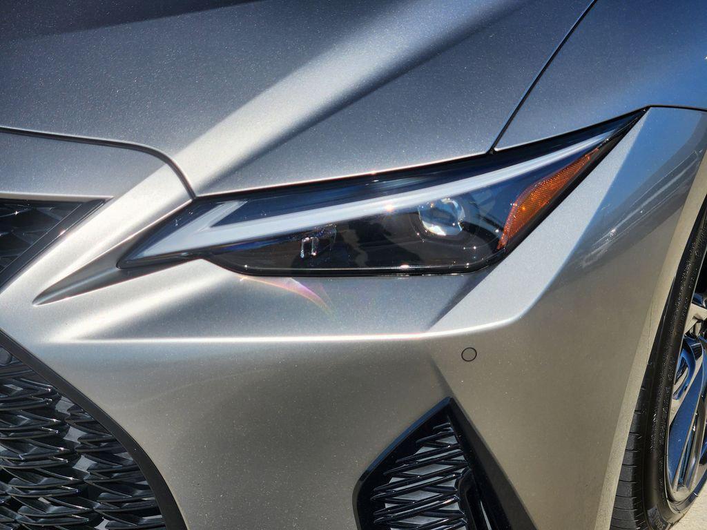 used 2023 Lexus IS 350 car, priced at $47,113