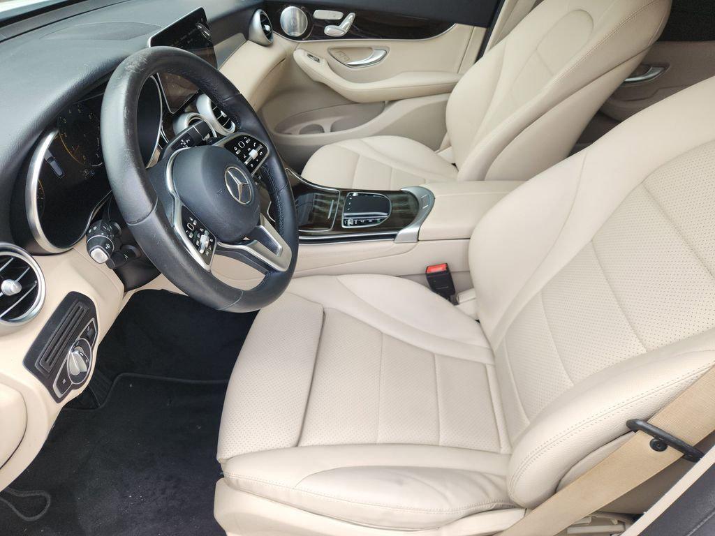 used 2020 Mercedes-Benz GLC 300 car, priced at $22,113