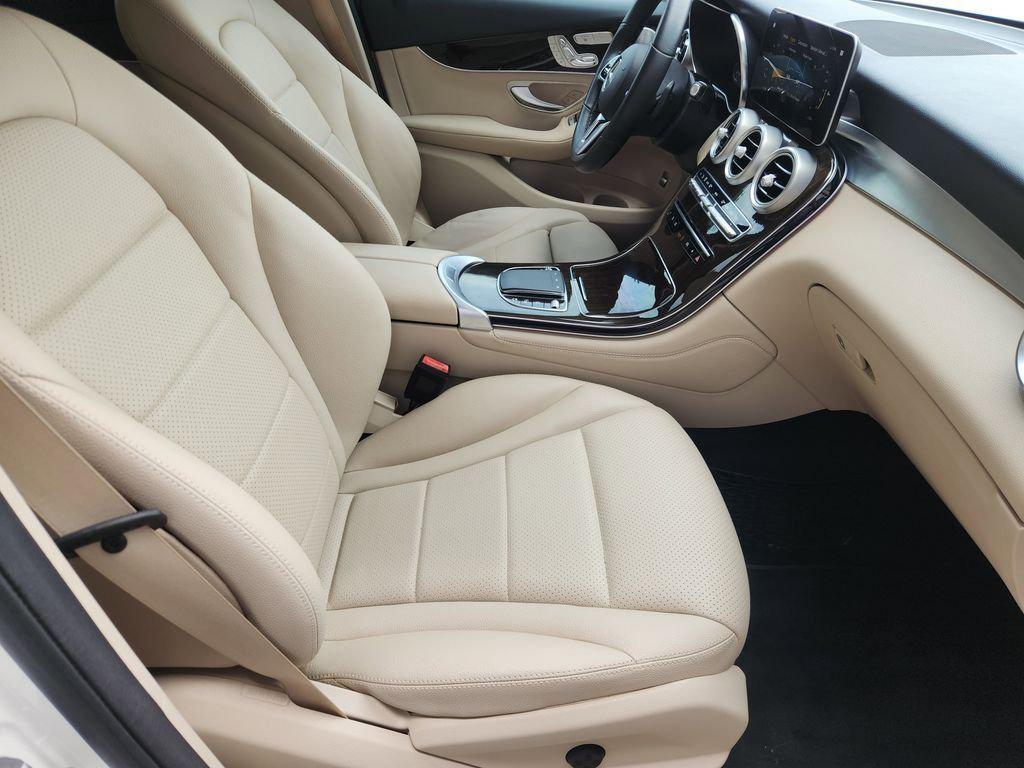 used 2020 Mercedes-Benz GLC 300 car, priced at $22,113