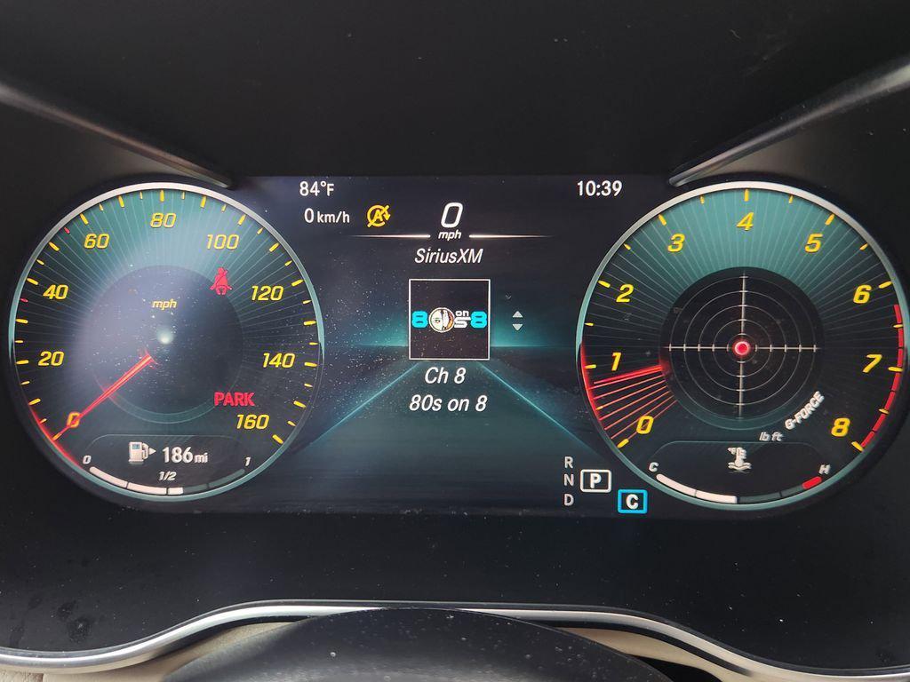 used 2020 Mercedes-Benz GLC 300 car, priced at $22,113