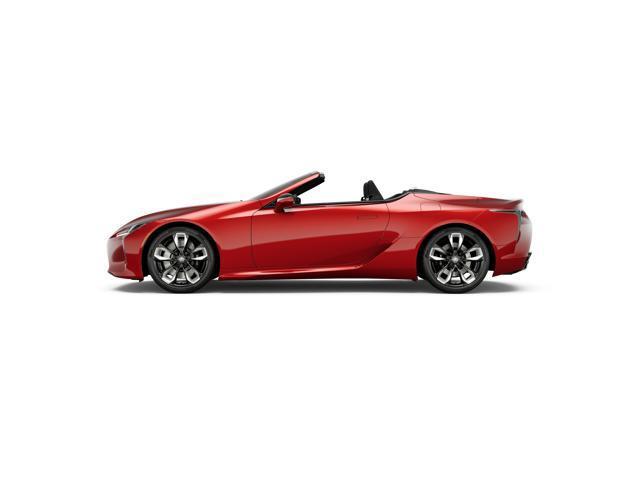 new 2026 Lexus LC 500 car, priced at $117,214