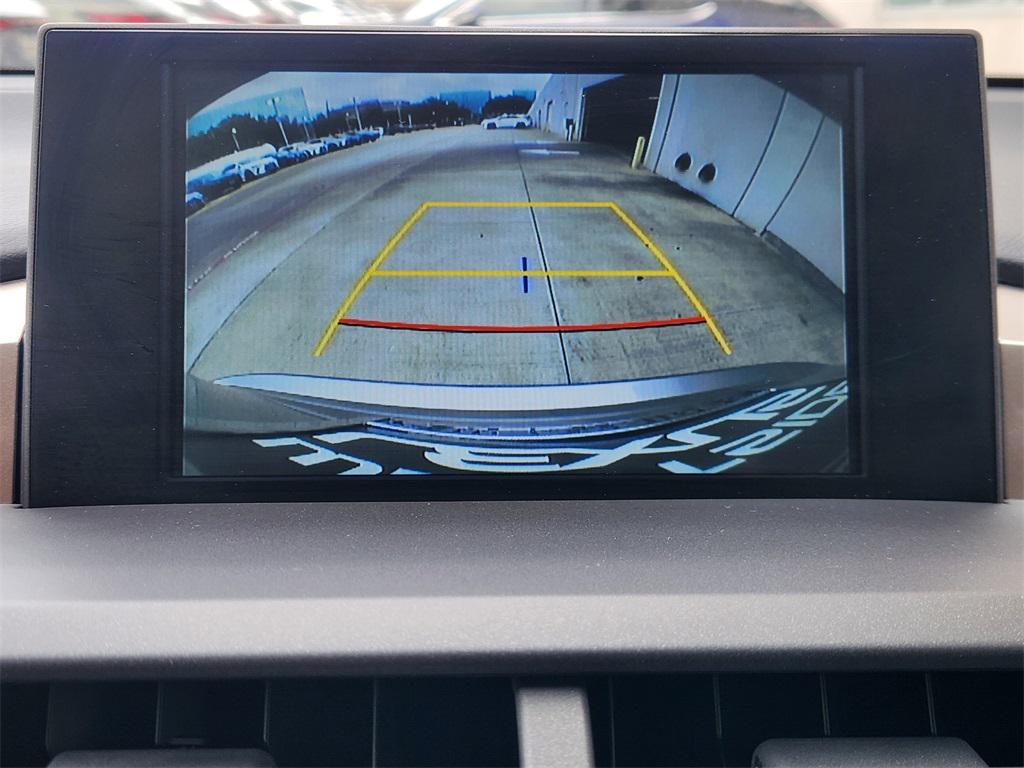 used 2016 Lexus NX 200t car, priced at $20,888