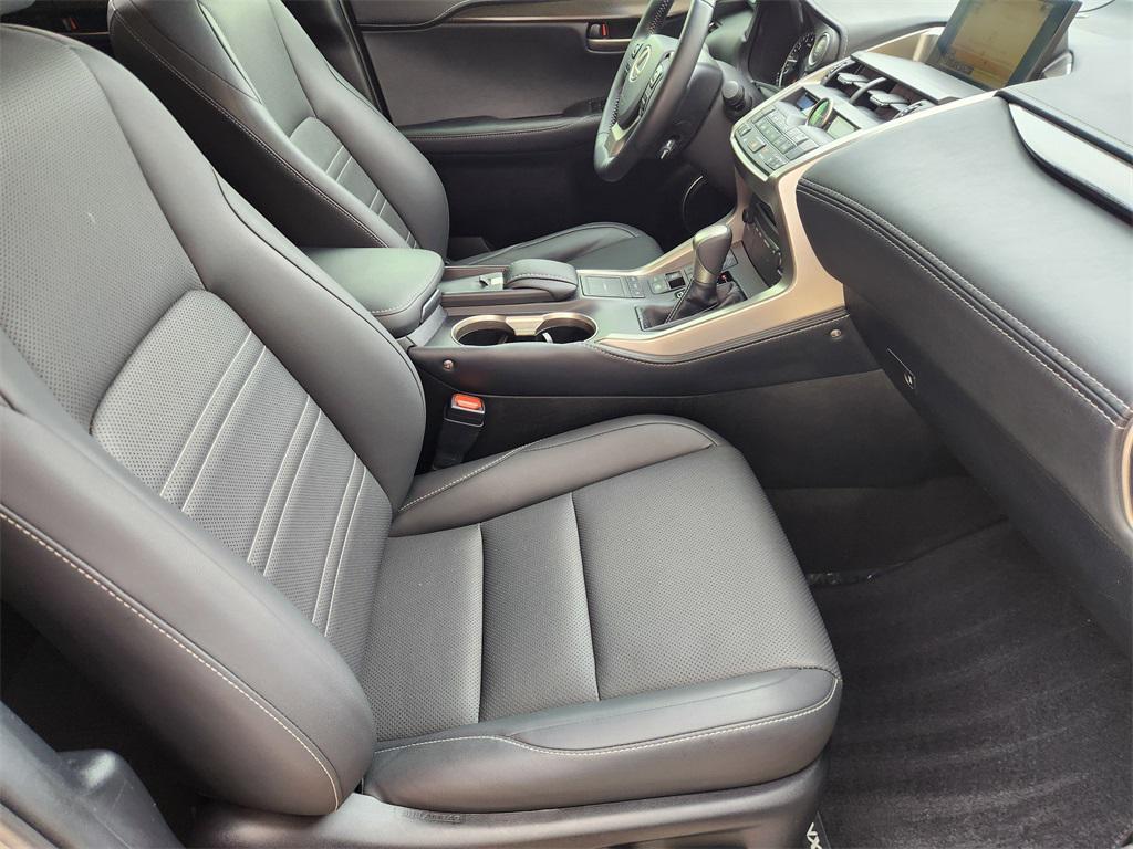 used 2016 Lexus NX 200t car, priced at $20,888