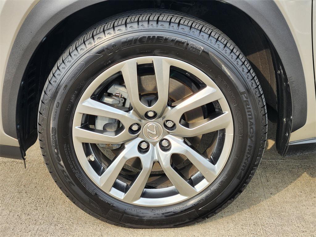 used 2016 Lexus NX 200t car, priced at $20,888