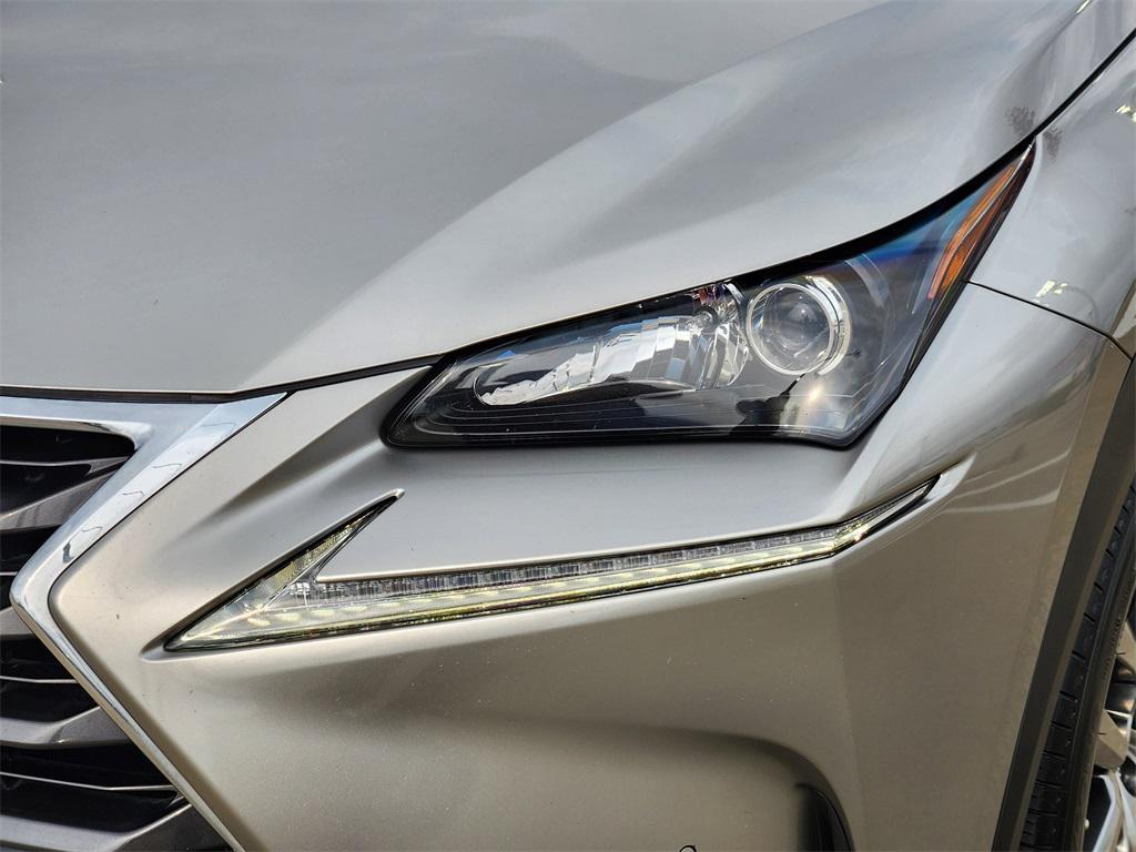 used 2016 Lexus NX 200t car, priced at $20,888