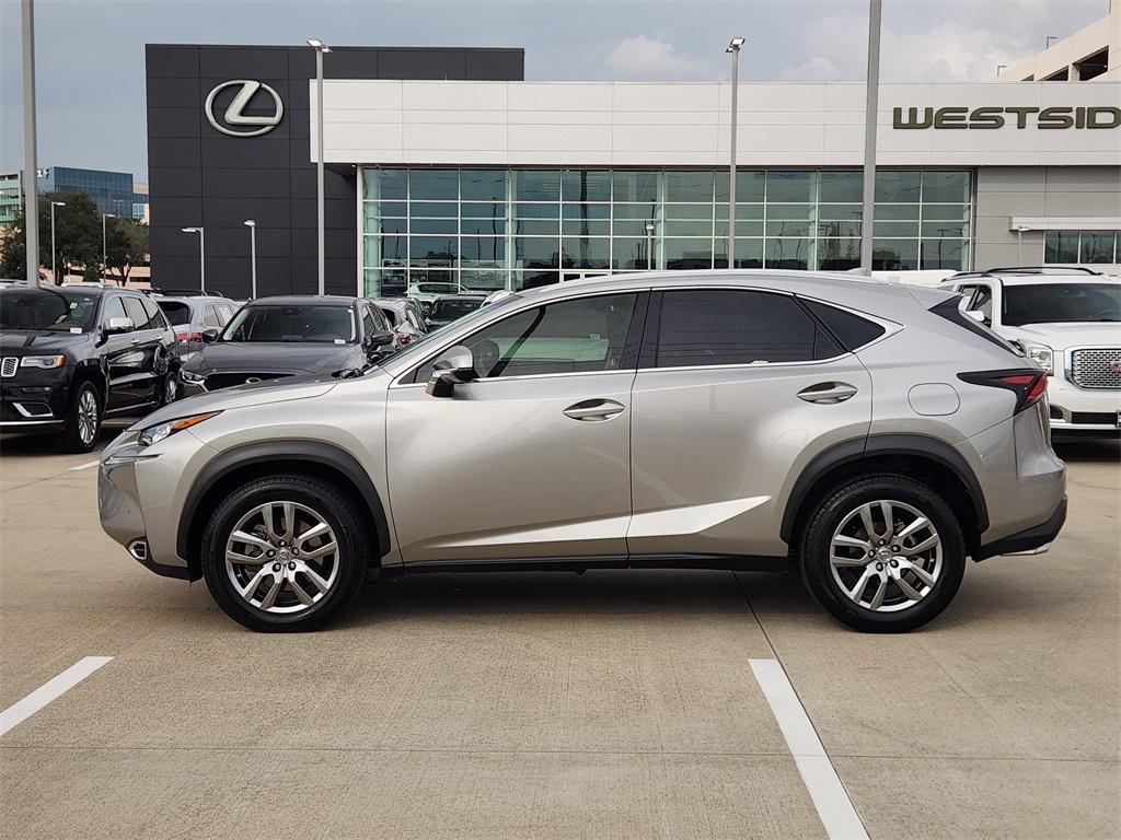 used 2016 Lexus NX 200t car, priced at $20,888