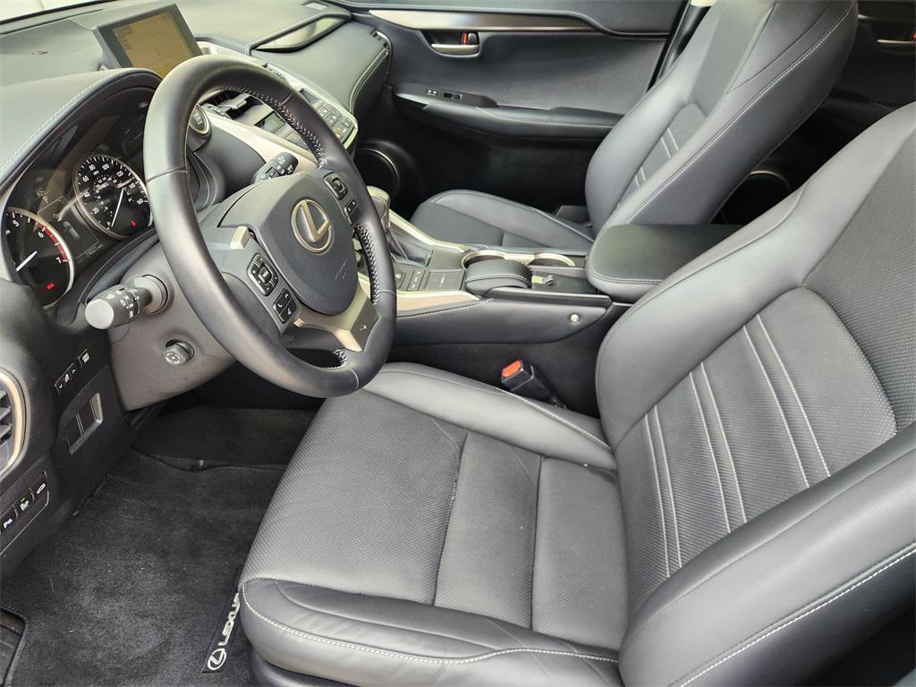 used 2016 Lexus NX 200t car, priced at $20,888