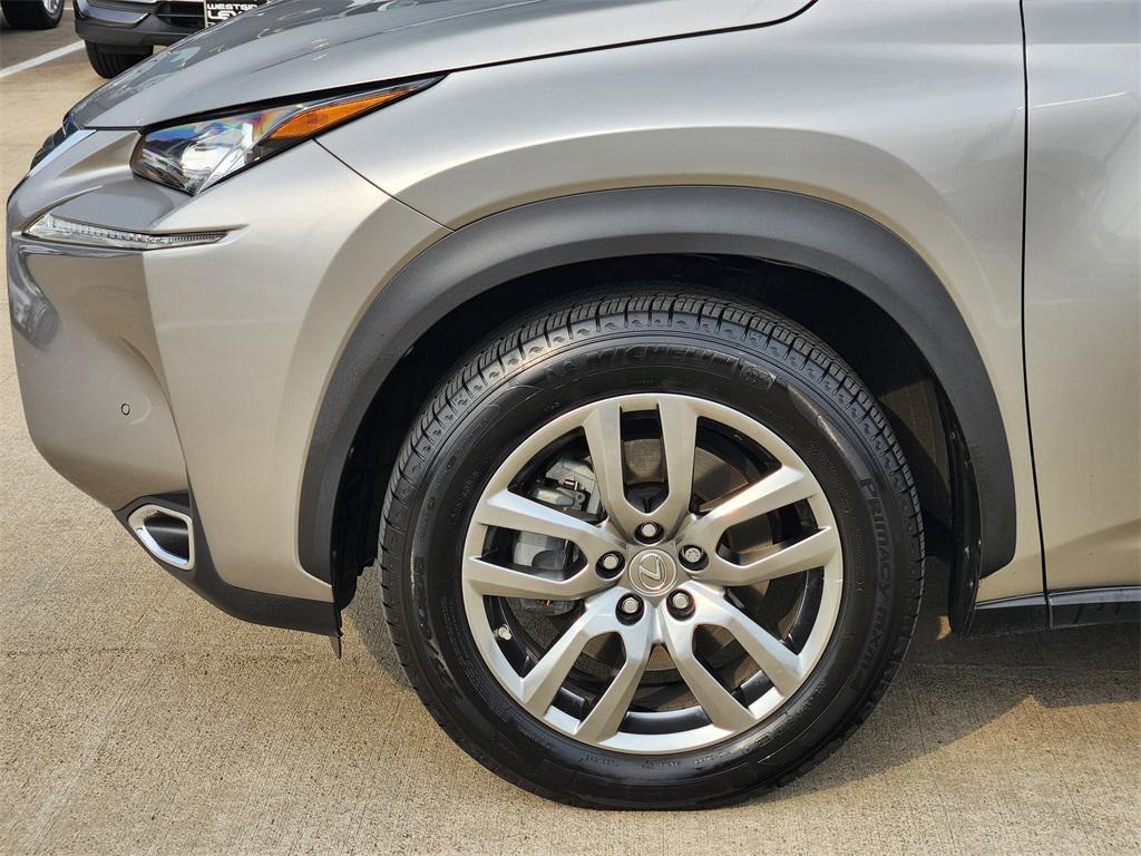 used 2016 Lexus NX 200t car, priced at $20,888