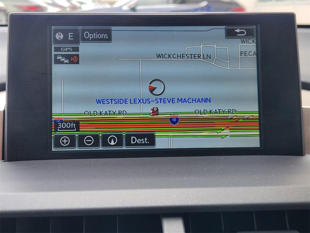 used 2016 Lexus NX 200t car, priced at $20,888