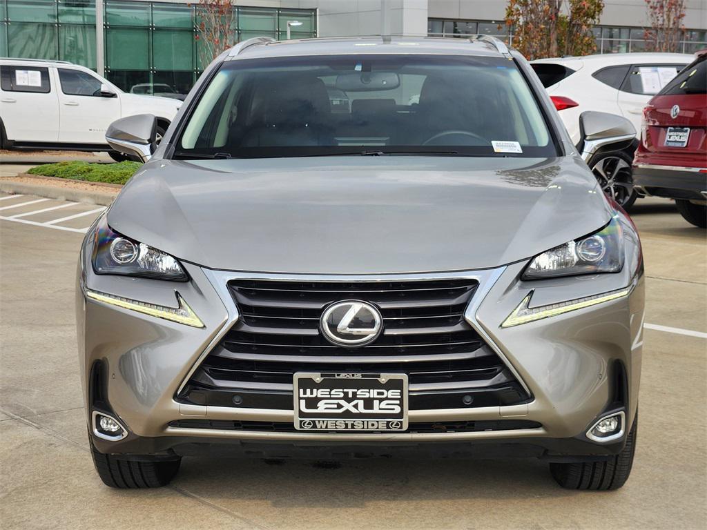 used 2016 Lexus NX 200t car, priced at $20,888