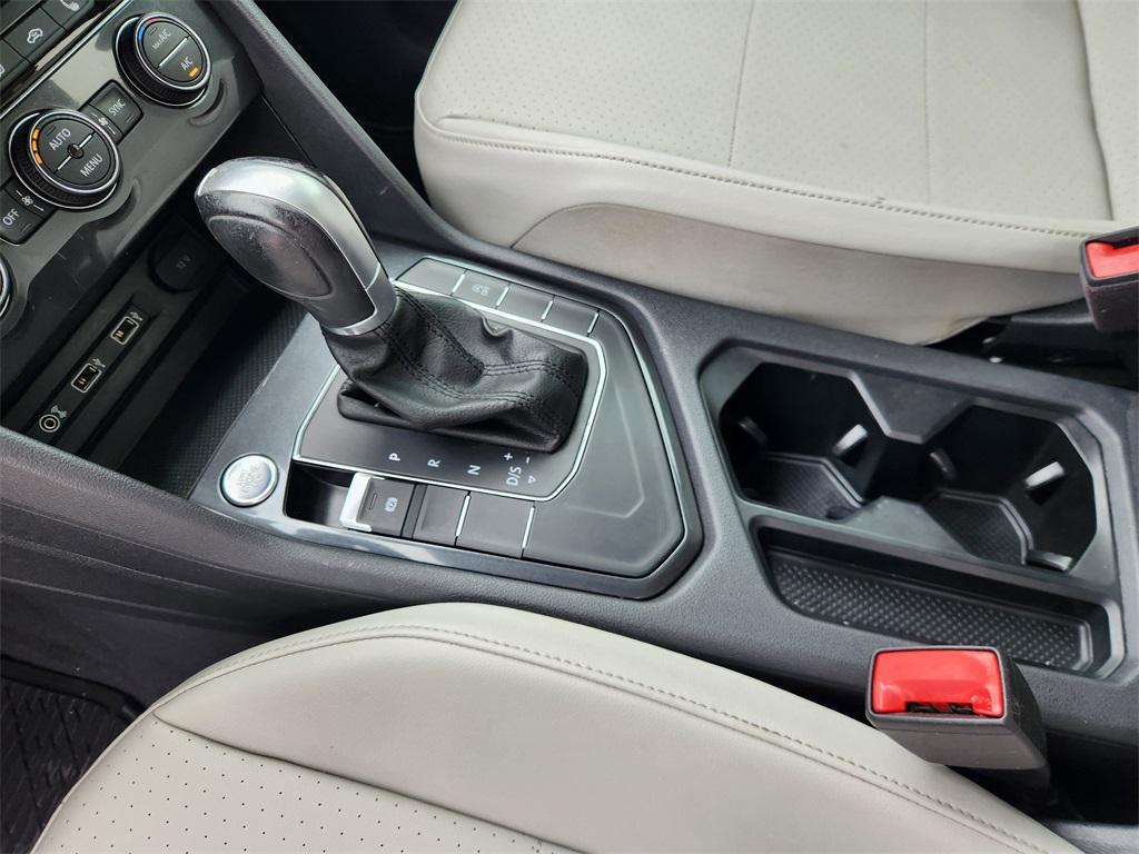 used 2018 Volkswagen Tiguan car, priced at $10,777