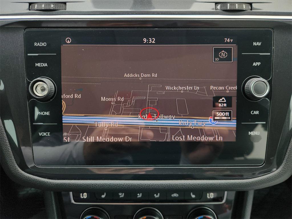 used 2018 Volkswagen Tiguan car, priced at $10,777