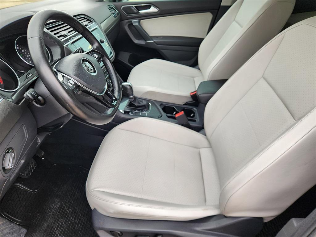 used 2018 Volkswagen Tiguan car, priced at $10,777