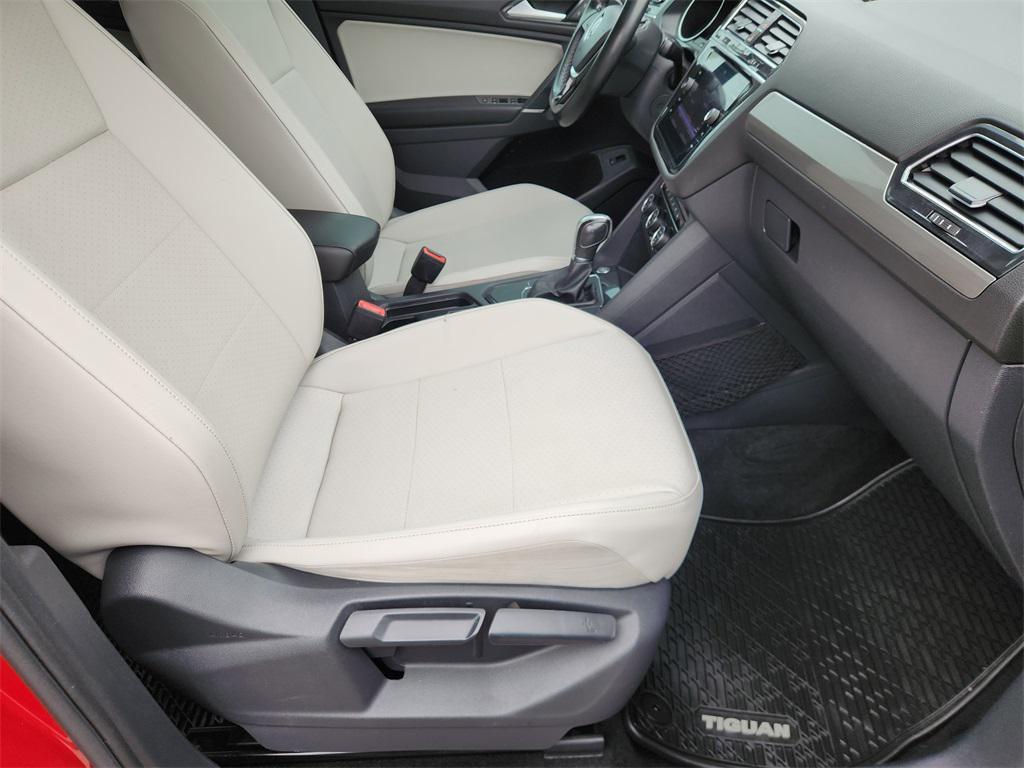 used 2018 Volkswagen Tiguan car, priced at $10,777