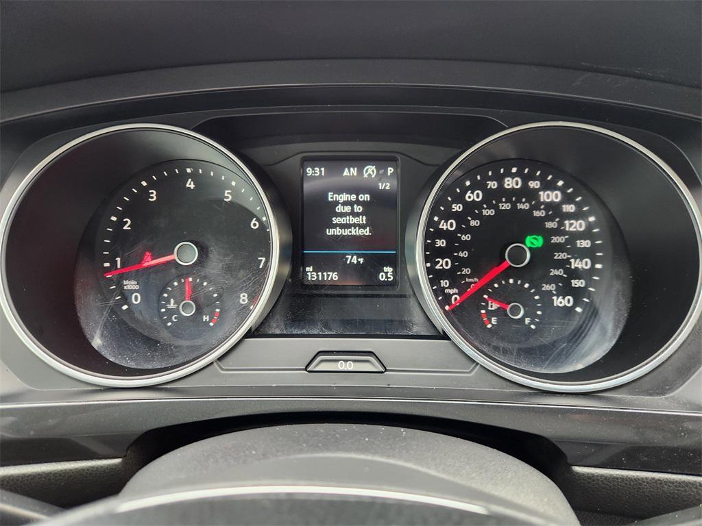 used 2018 Volkswagen Tiguan car, priced at $10,777