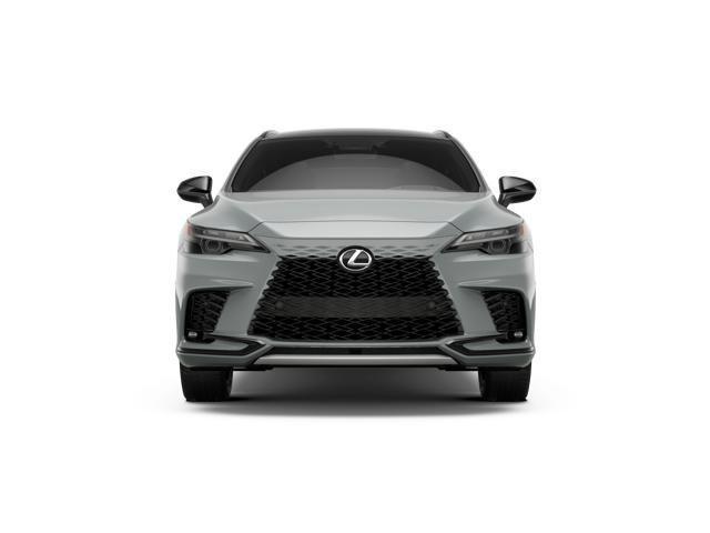 new 2026 Lexus RX 500h car, priced at $77,488