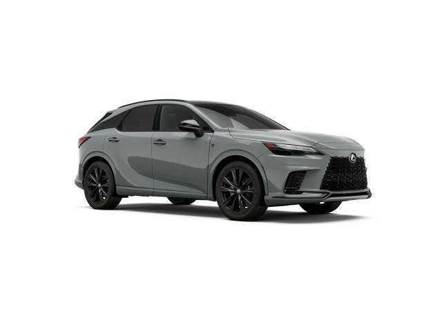 new 2026 Lexus RX 500h car, priced at $77,488