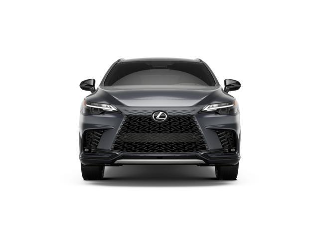 new 2026 Lexus RX 500h car, priced at $78,918